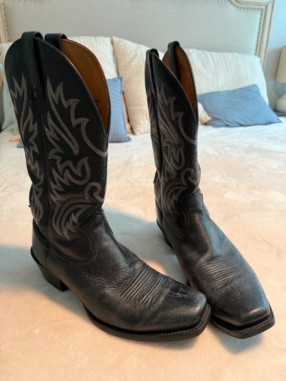 Ariat Men's Legend Deertan Western Boot